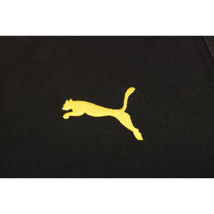 Chandal de Chaqueta del Borussia Dortmund 2020-2021 Negro
